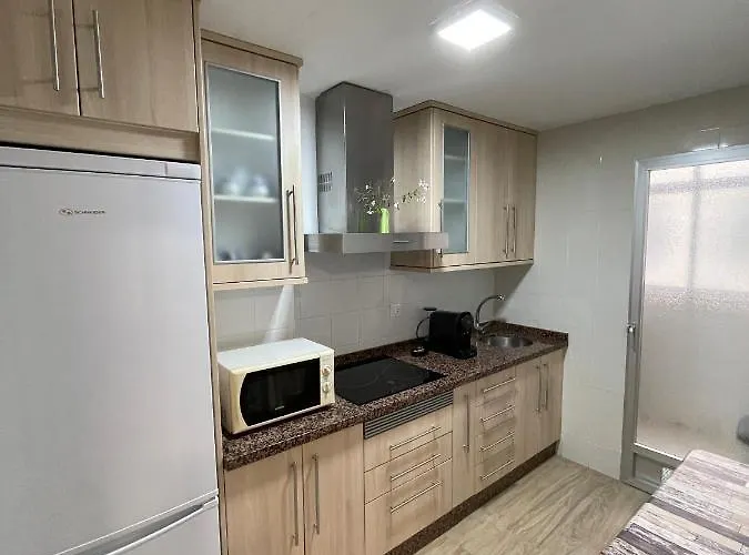 Appartamento Darisol Santa Pola