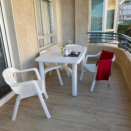 Apartment Darisol Santa Pola