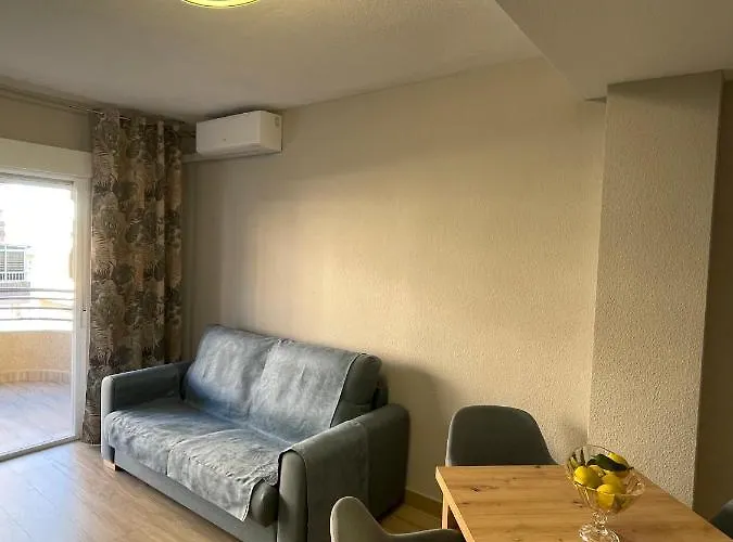 Apartamento Darisol Santa Pola