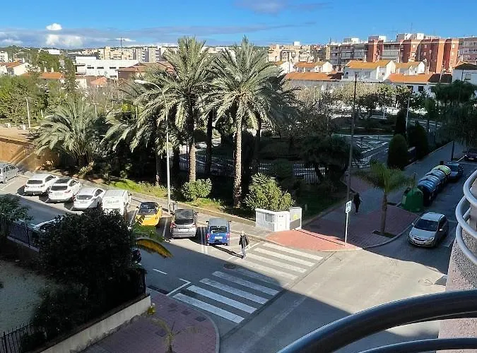 Darisol Apartamento *