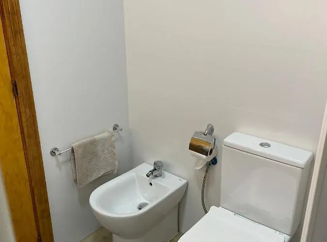 Apartmán Darisol Santa Pola