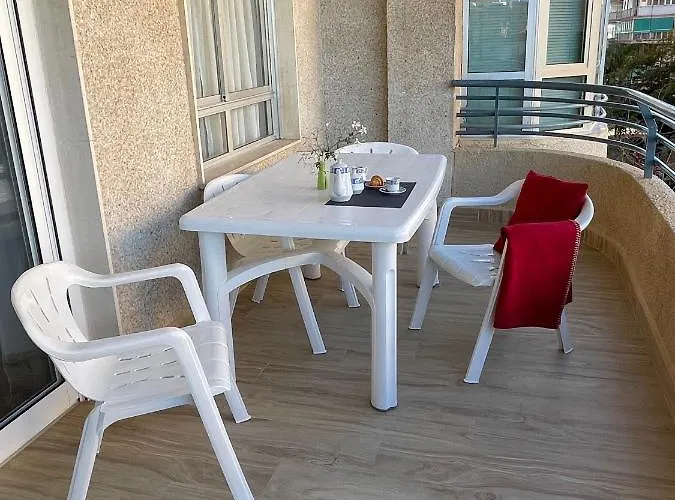 Apartmán Darisol Santa Pola